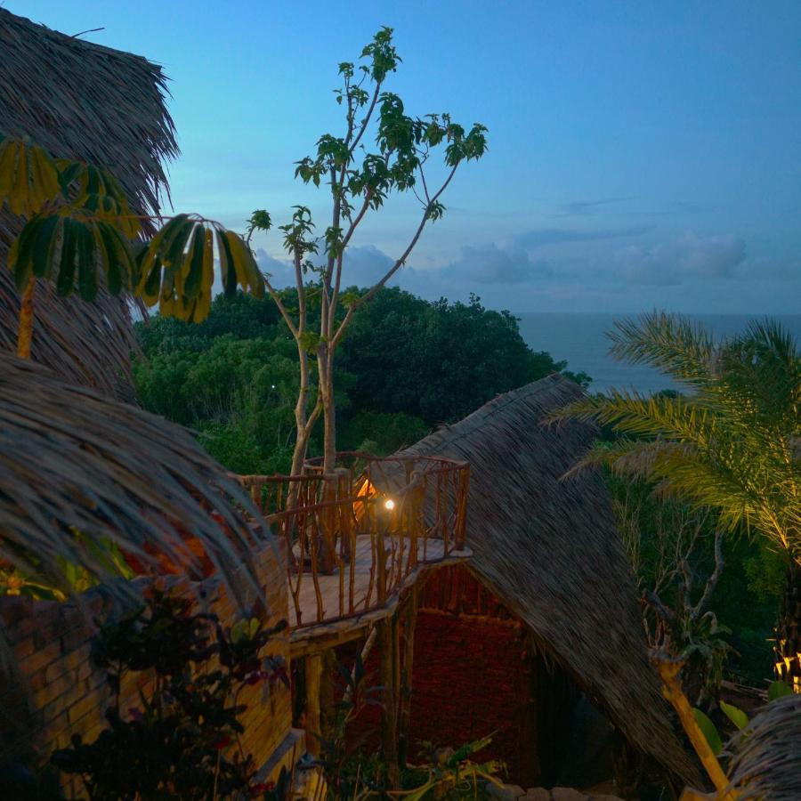 Ama Awa Resort Kemadang Extérieur photo