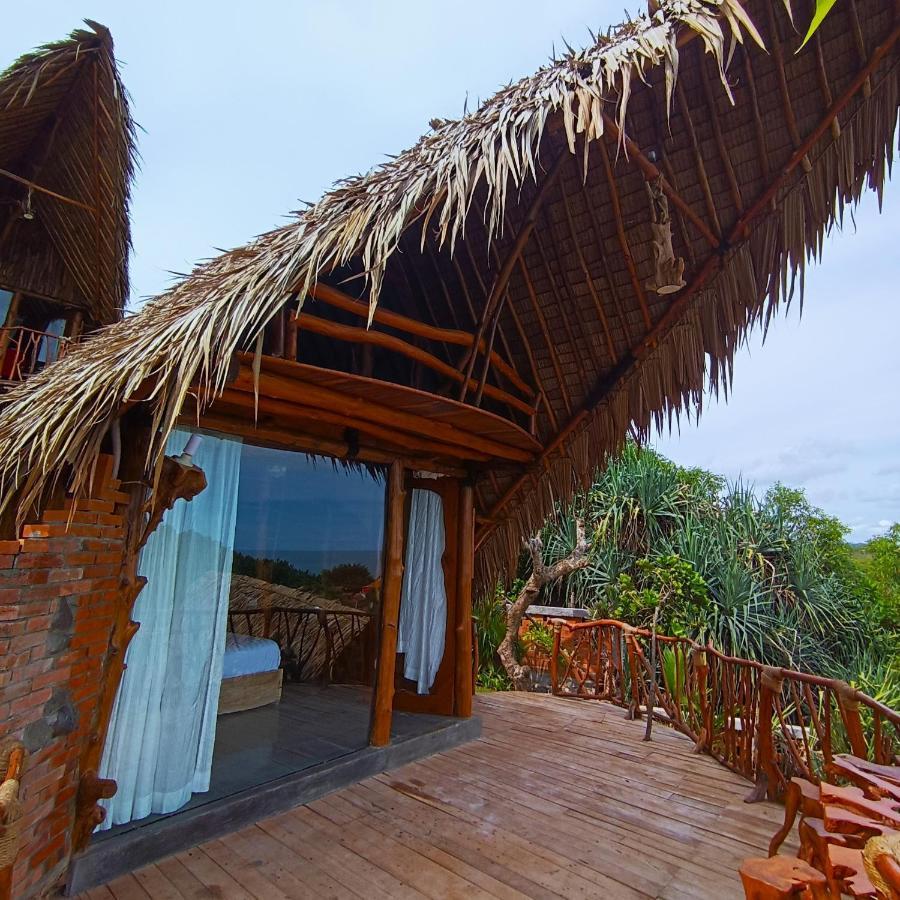 Ama Awa Resort Kemadang Extérieur photo