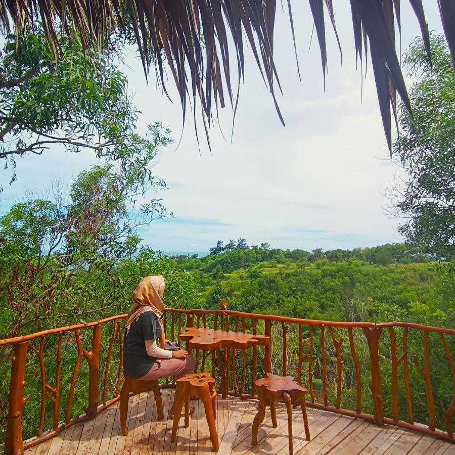 Ama Awa Resort Kemadang Extérieur photo