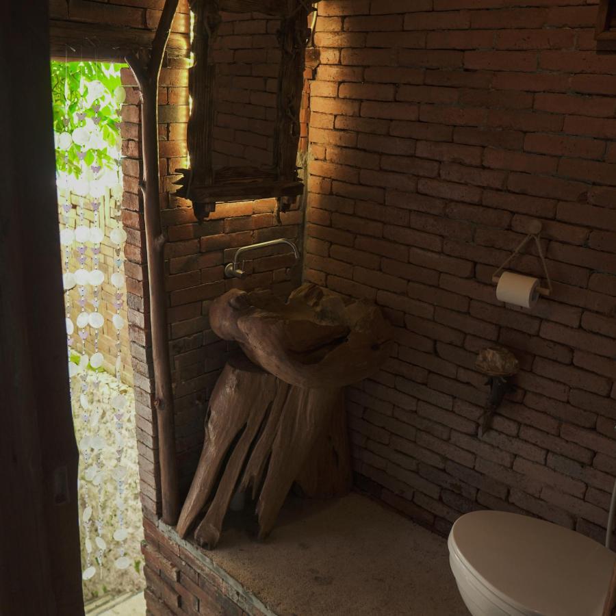 Ama Awa Resort Kemadang Extérieur photo