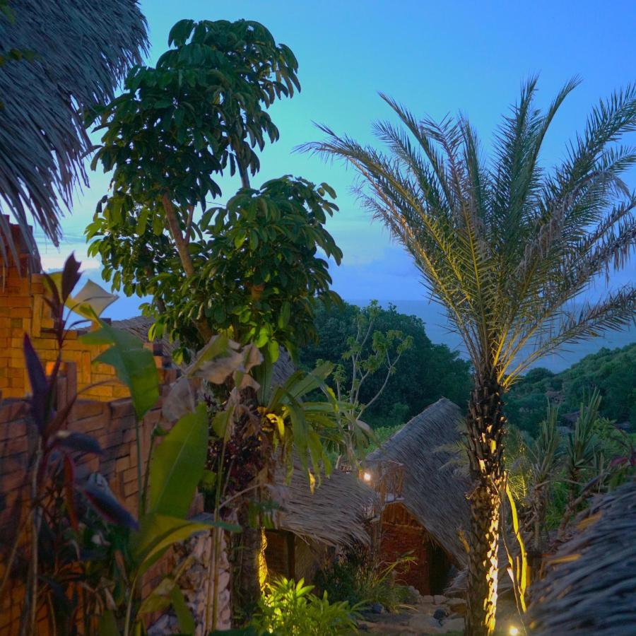 Ama Awa Resort Kemadang Extérieur photo