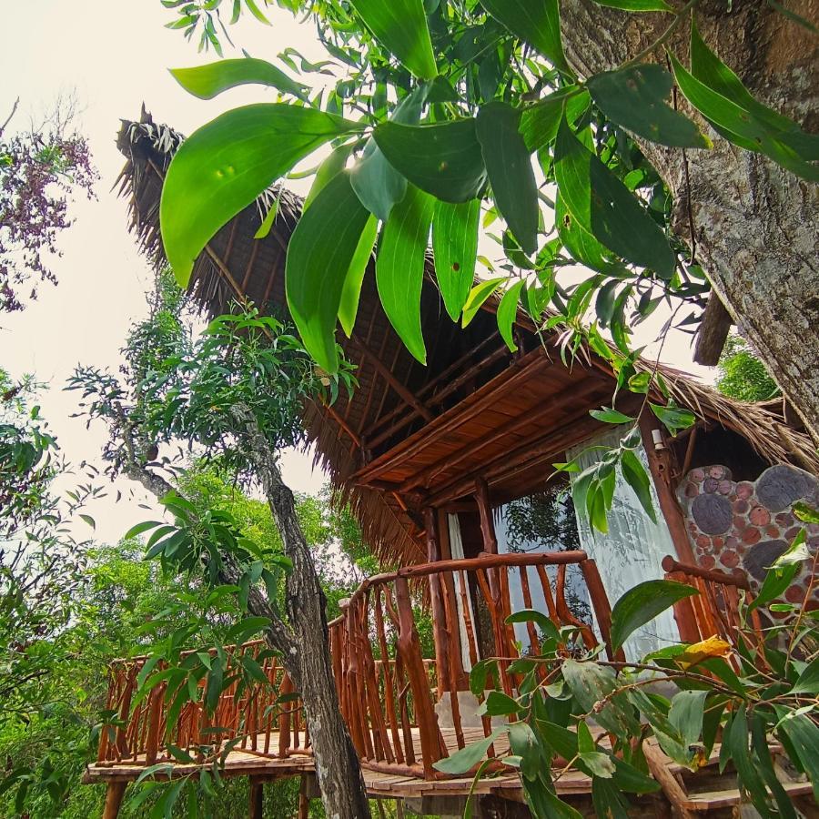 Ama Awa Resort Kemadang Extérieur photo