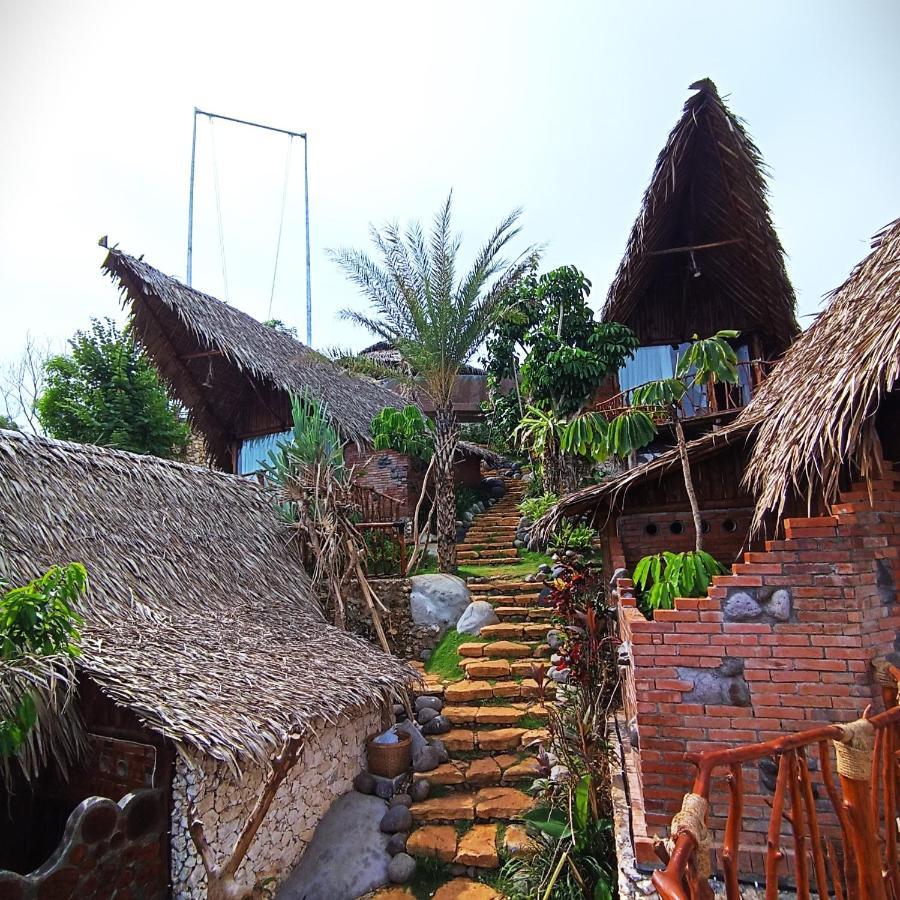 Ama Awa Resort Kemadang Extérieur photo